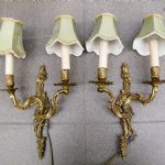634 2591 WALL SCONCES